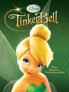 Cover image for Tinker Bell Junior Novel